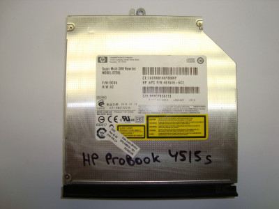 DVD-RW HP GT20L HP ProBook 4515s 4710s SATA